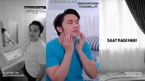 Paket Lengkap Skincare MS Glow Men untuk Wajah Kusam & Berminyak