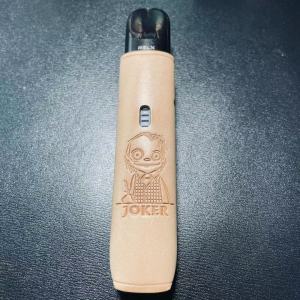 RELX Protective Case 5 Generation 6 Generation Phantom Pro Genuine Leather Handmade Infinity2 Niche Style Classy New National Standard