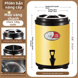 LIANMEI | Thùng Đựng Đồ Uống Cách Nhiệt