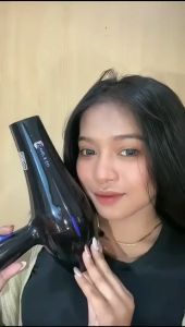 CANEL&CO BELI 1 GRATIS 4 Hair Dryer Salon Profesional 750W DCF02 Teknologi Ion Pengering Rambut 5 in 1 hairdryer hairdrayer