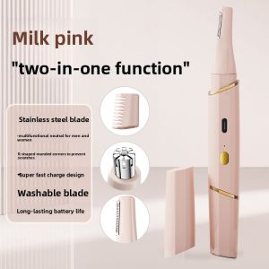 JIFANPAUL | Electric Multi-Function Eyebrow Trimmer for Women