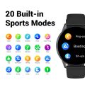 Kieslect K11 Ultra Amoled Smartwatch. 