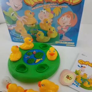 เสียงเป็ดซ่อนหา Quackers Game (มีเสียงเป็ดเสมือนจริง)