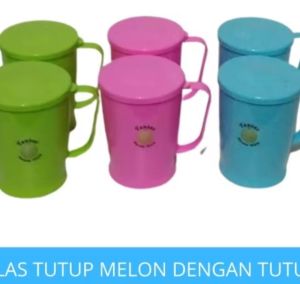 Gelas Tutup Melon M Tantos 5175 GT