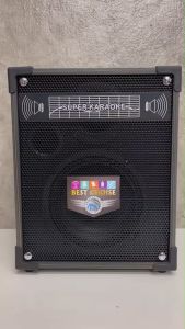 ลำโพงเบสแน่น MN35 ดอกลำโพง 6.5 นิ้ว การผ่าตัดด้วยปู่ปรับครบ เสียงดี ไมค์ลอย รีโมท สายชาร์จ ที่ชุ่มชื่นวัย แถมฟรี