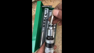 Obeng Ketok MULTIPRO 5 pcs: Alat Tukang Berkualitas Tinggi