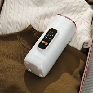 【SG STOCK】Portable Electric Kettle Travel Water Bottle