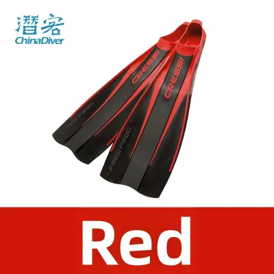 CRESSI | Durable Powerful Diving Fins Medium-Long