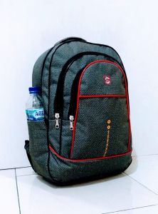 Tas Ransel Bahan Bagus/Tas Travel/Tas sekolah/Tas Ransel Laptop UK. 37x15x49 cm