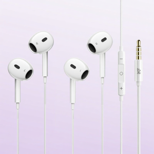 iKF | Type-C Interface In-ear Wired Earphones