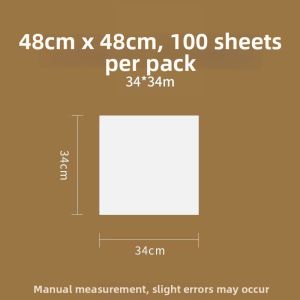 ZHAISHISANLU | Extra Thick Semi Raw Artwork Paper