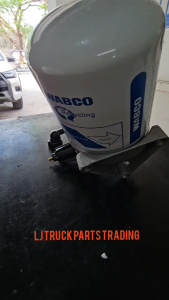 HOWO Air Dryer Assembly Filter WABCO Made in Germany (WG9000360521) | Lj Truck Parts Trading