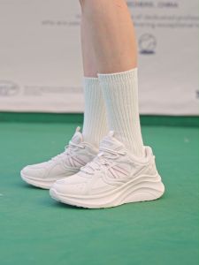 Skechers สเก็ตเชอร์ส รองเท้า ผู้หญิง BOBS Sport Bobs Chaos Hi Shoes - 117521-QUAL