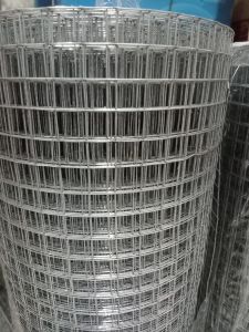 Loket/Ram stenlees GARVANIS anti Karat 1/2 in Tinggi 1 M Panjang 20m