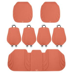 YORLELIE | Algae Fiber Latex Cotton Car Seat Cushions
