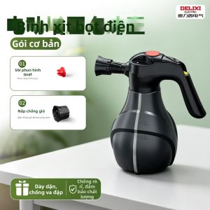 DELIXI Electric | Máy Xịt Bọt Áp Suất Điện Dùng Cho Ô Tô Nhỏ