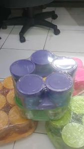 toples lebaran / toples calista hiro islamic edition set 5 plus nampan