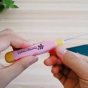 Lấy Ráy Tai Có đèn Dụng Cụ Lấy Ráy Tai Có Đèn Đầu Mềm An Toàn Cho Bé - Lấy ráy tai có đèn 3 đầu