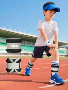 BSKT | Strength Training Ankle and Wrist Weights Students