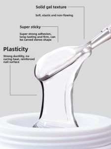 MONLEYTA | Durable Adhesive for Wearing Nails
