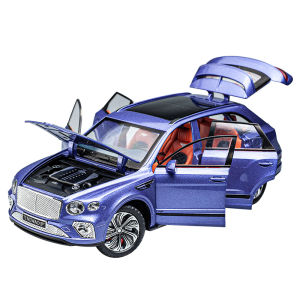 Mô Hình Xe Hơi SUV Cao Cấp 1:24