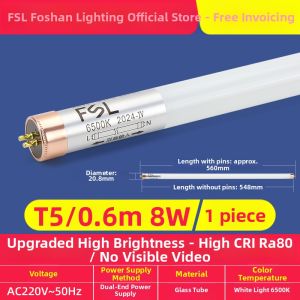 FSL | Super Bright Energy Saving T5 LED Replacement Kit 1.2m