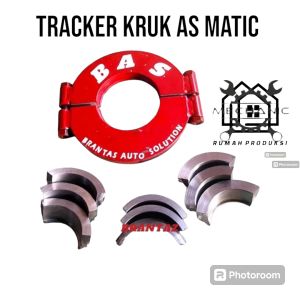 Tracker Bearing Matic Universal | Treker Bearing Kruk AS Treker Cranksaft Treker bandul As kruk Semua