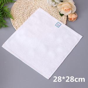 TEKANAI | Cotton White Hand Towel 10 Packs