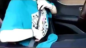 (ร้านไทย) ค้อนนิรภัย ค้อนทุบกระจกรถยนต์ 2-in-1 ค้อนฉุกเฉิน ตัดสายเข็มขัด ที่ทุบกระจกรถ ฟังชั่นตัดเข็มขัดนิรภัย