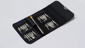 25 in 1 Laptop Mobile Phone Repair Tools Kit Precision Screwdriver Set For Apple Macbook Air Pro iPad Repair Disassembly