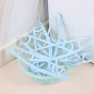 Japan Design Two Way Kitchen Magnetic Washing Machine Side Rack for hangers