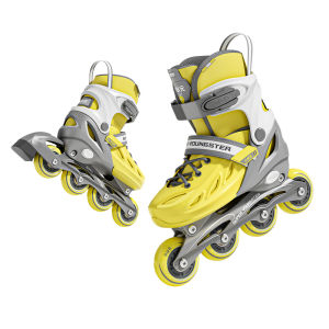 SUPER YOUNGSTER | Beginner Adjustable Boys Roller Skates