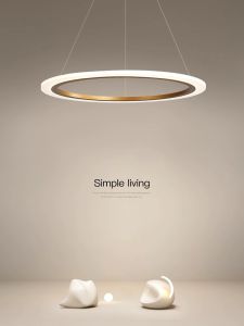 Modern Minimalist Creative Art Dining Chandelier