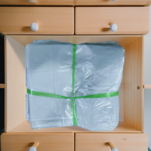 Kantong Kresek Kwalitas Warna Putih Kiloan