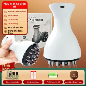Công Cụ Massage Gua Sha Điện Tử
