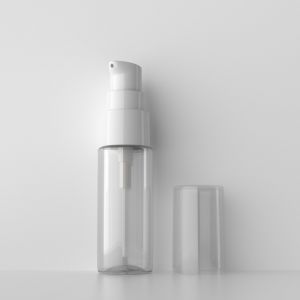 Travel Toner and Lotion Storage Bottle Lotion Transparent Pump Bottle Cosmetic Bottle Shampoo Shower Gel Fire Extinguisher Bottles Portable