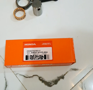 connecting rod xrm 125 fi rs 125 fi honda genuine parts thailand 22631KYZ004