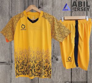 setelan Jersey dewasa terpopuler pakaian olahraga termurah baju team bola