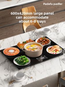 PADEFU | Warming Plate Insulation Pad Multifunctional Table Heater