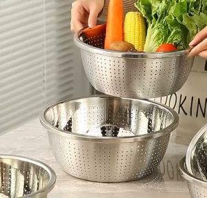 DXL Stainless Steel Colander: A Comprehensive Guide