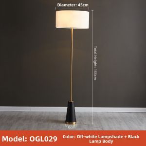 TIANCHUANGJIYUAN | Modern Simple Nordic Floor Lamp