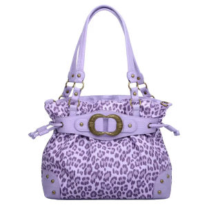 Retro Fleece Tote Bag Female Multiuse