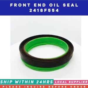 2418F554 / 10000-05563 FRONT END OIL SEAL 1106:PK 1106:PR  [LOCAL STOCK. READY TO SHIP WITHIN 24HRS.] FOR FG WILSON ALTERNATIVE 277-3013 4226270M1 9239764432 2418F504 2418F555
