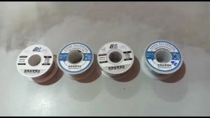 Timah Solder Soldering Wire 0.6 0.8 1.0mm - 800set