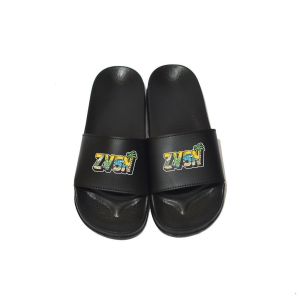 New sandal slop zavisionsendal selop slip on pria wanita