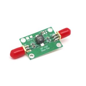 Bộ Khuếch Đại Nhiễu RF Bias Tee 25K-100MHz Bộ Chặn Tín Hiệu Đồng Trục DC Cho AM FM HF VHF Sóng Ngắn Bộ Khuếch Đại Nhiễu Thấp LNA