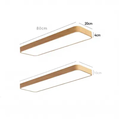 Ultra-bright Modern Slim Ceiling Light