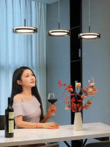 NVC | Luxury Italian Style Full Spectrum Dining Chandelier