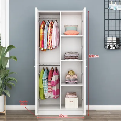 FANKALONG | Economic Modern Assembled Wardrobe