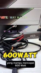 Relay Kabel Set High Power 600 Watt Premium Quality AES